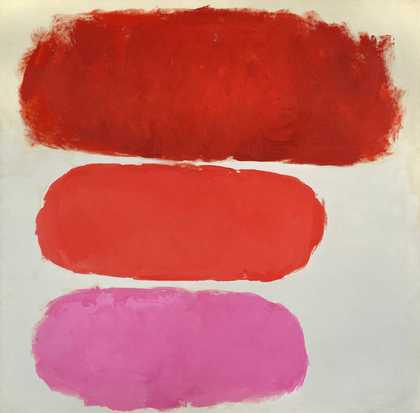 Ray Parker, Untitled 1959