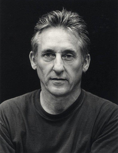 Portrait of Ed Ruscha by Danna Ruscha Courtesy of the artist