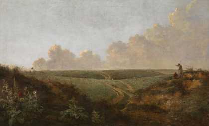 John Crome Mousehold Heath c.1818–20
