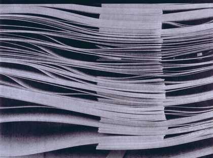 John Latham Flat Time I-IO 2004