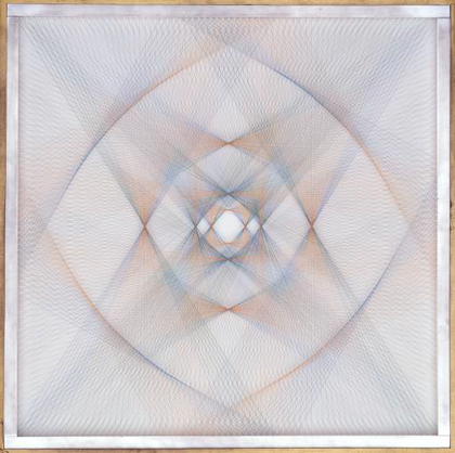 Fig.1 Sue Fuller String Composition 128 1964