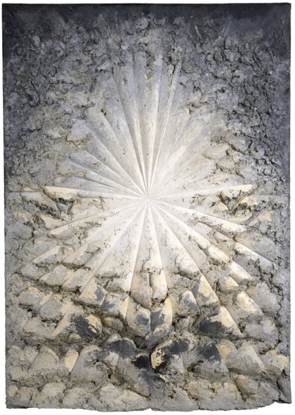 Jay DeFeo The Rose 1958–66